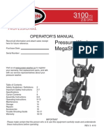 MSV3100 Operators Manual Rev 3