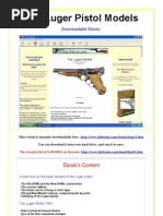 Download The Luger Pistol Models by cungya SN16216739 doc pdf