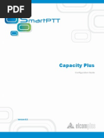 Capacity Plus Deployment Guide