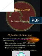 Glaucoma Koas