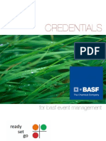 Basf Credentials