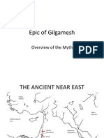 Overview of the Gilgamesh Epic