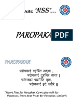 PAROPAKAR