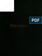 Psychopathy