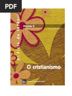 Apostila FEB -DIJ - 3º Ciclo de Infância - Módulo II - O Cristianismo