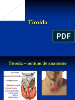 Tiroida Curs Intreg