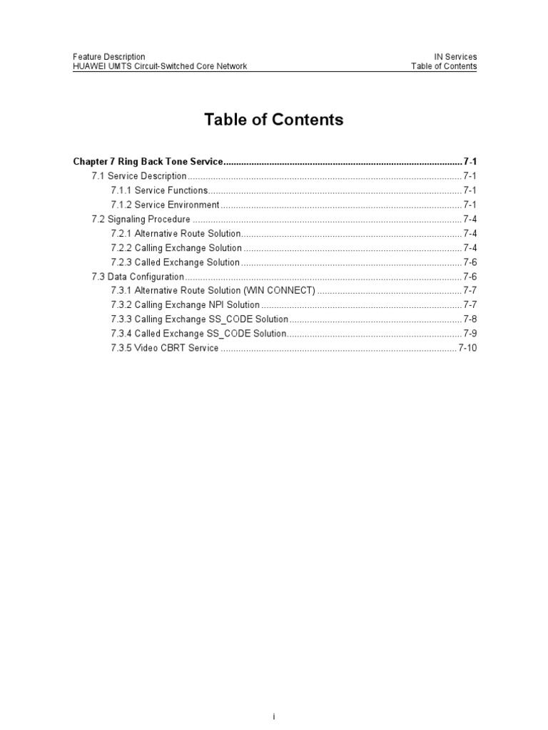 MSOFTX3000 Ring Back Tone Service 20060411B1.1 PDF PDF
