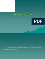 Pancreatita Acută