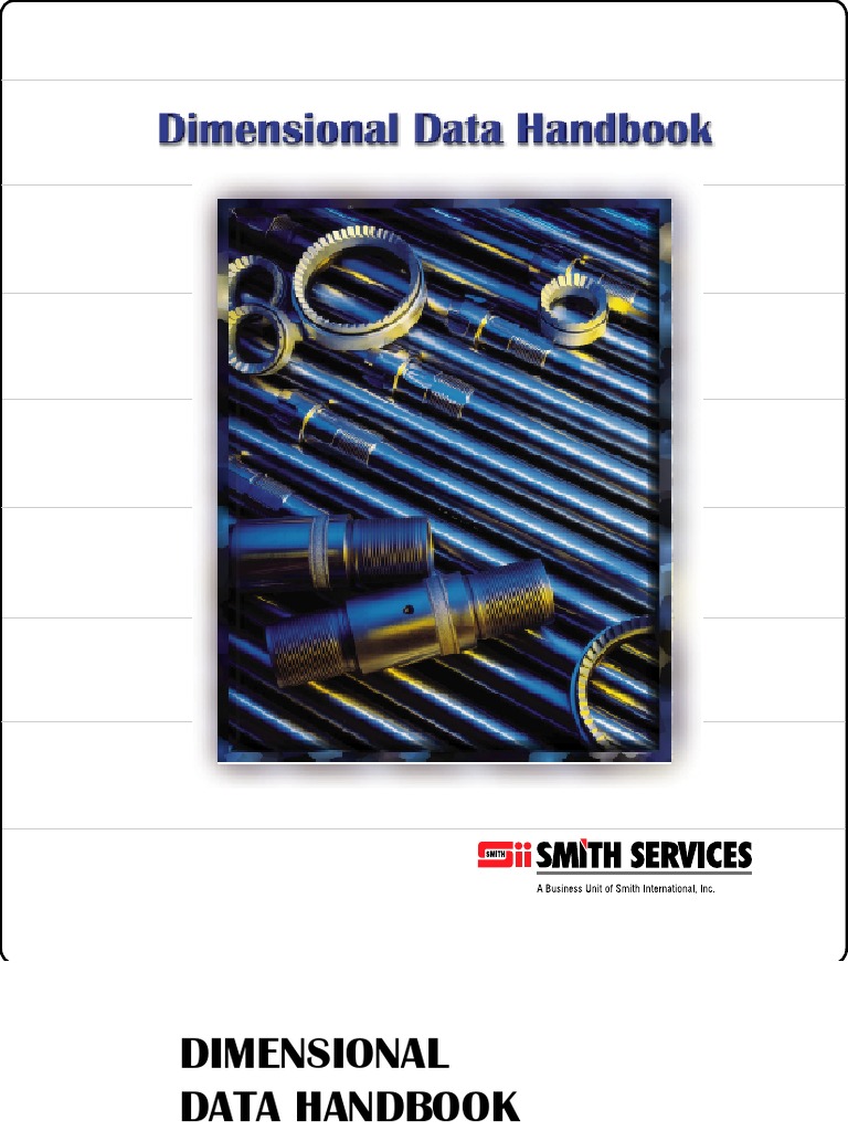 Drilling Data Handbook PDF Pipe (Fluid Conveyance) Drill