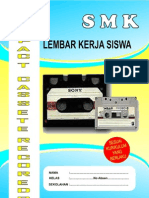 124605695 Compact Cassette Recorder