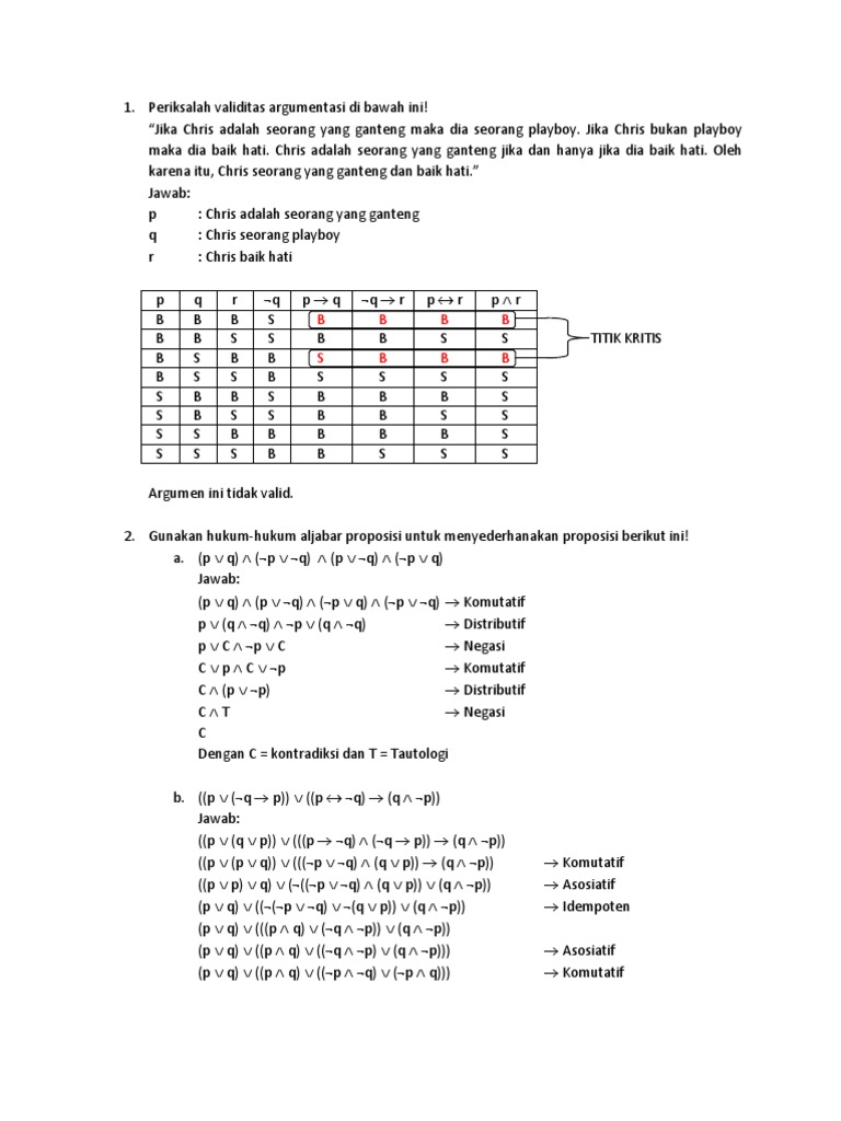 Matematika Diskrit