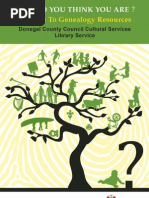 Download Who Do You Think You Are by lbuckle SN162197413 doc pdf