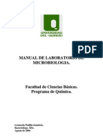 Manual de Microbiologia Leonardo