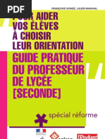 Guide Prati Que Professeur Lycee 2