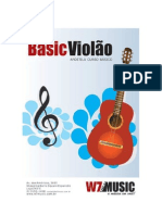 Violão Básico 1. Flavio Marinho