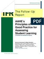 TFR Guide Assessment AAHEprinciples 2009-06-04TVT