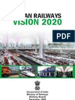 Railways Vision Document 2020