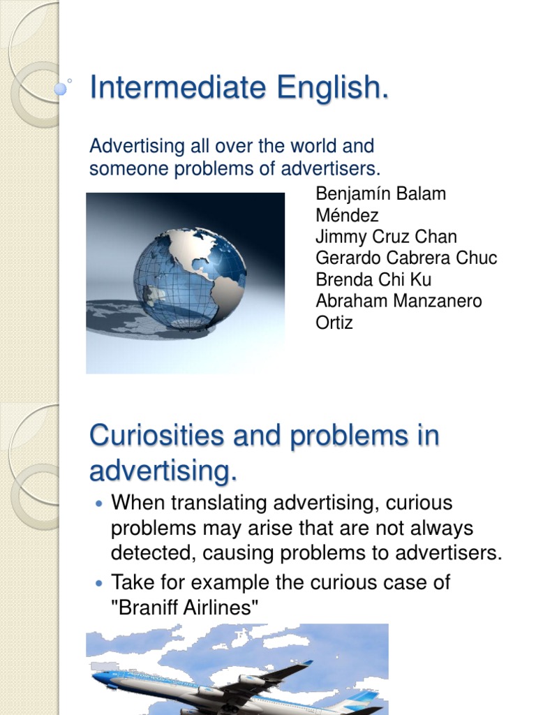 Global Advertising Challenges and Solutions | PDF | Business