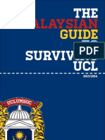 UCL Pre-Departure Booklet