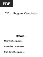 C Programming Notes - 2012