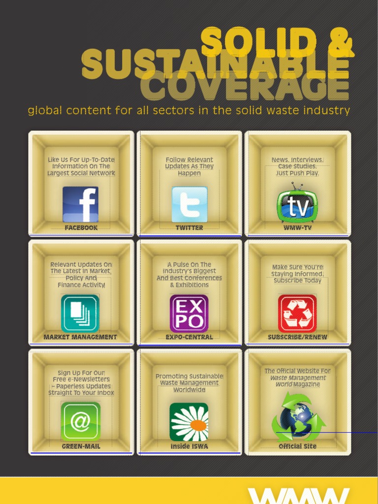 wmw20130708 DL | PDF | Recycling | Ships