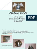 Origami Angel PDF