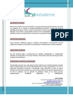 Empresa Tecni-estudios y Montajes s.a-pdF