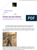 Neemias, Um Líder Otimista! - Portal Da Teologia Já Enviada PDF