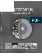 NCERT Class 8 Science PDF