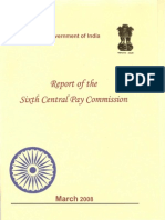 Pay Commission Report