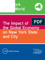 New York in The World - A Report by The SUNY Levin Institute