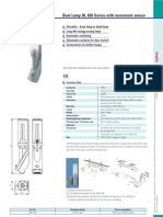 Dual Lamp DL 026 Series With Movement Sensor