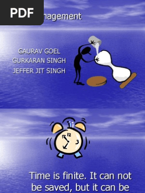 48731760 Time Management