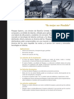 Flexpipe Product Brochure Spanish