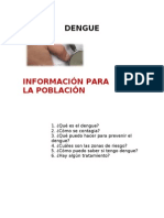 Info Dengue