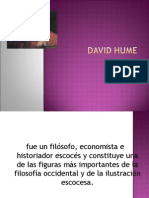 David Hume