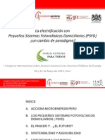 20. Ana Moreno y Otros- La Electrificacion Con Pequenos Sistemas Fotovoltaicos