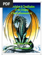 Download The Evolution  Classification of the Dragon by LauraHenson SN16225318 doc pdf