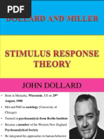 Download Dollard and Miller learning theory by SiddhiLodha SN162253864 doc pdf