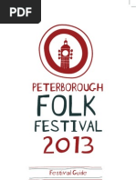 Download Peterborough Folk Festival 2013 Programme by pff2013 SN162255736 doc pdf