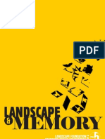 Landscape and Memory - Comp. 2012