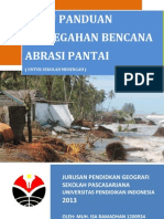 Download Buku Panduan Bencana Abrasi Pantai by Iezha dMinahasa SN162259628 doc pdf