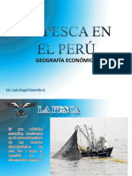 La Pesca en El Perú 2