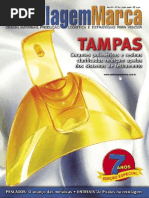 Revista EmbalagemMarca 082 - Junho 2006