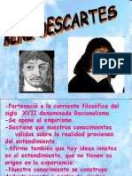 RENÉ DESCARTES.