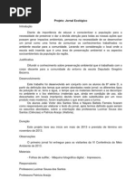 PROJETO_JORNAL ECOLÓGICO
