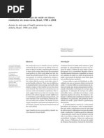 Claudia Travassos 2007