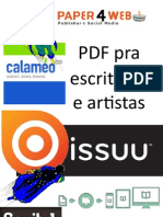 PDF Escritores e Artistas