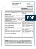 Guía SENA para proyectos empresariales