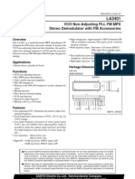 La3401 PDF